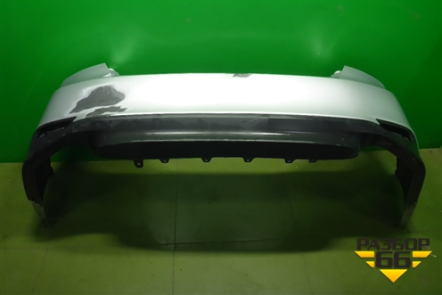 Бампер задний (5215906B80) для Toyota Camry V70 с 2017г (Камри)