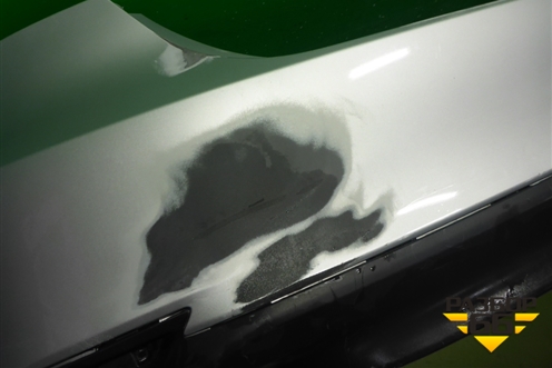 Бампер задний (5215906B80) для Toyota Camry V70 с 2017г (Камри)