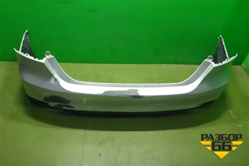 Бампер задний (5215906B80) для Toyota Camry V70 с 2017г (Камри)