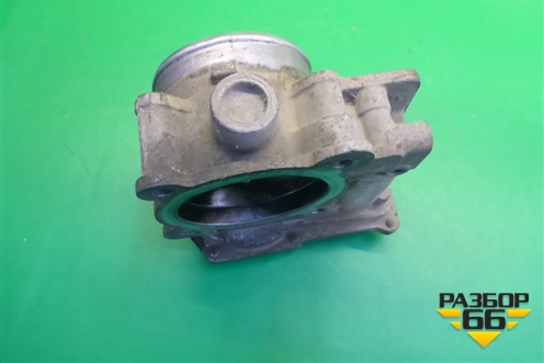 Заслонка дроссельная электрическая (3.2л B6324S) (6G9N9F991AB) для Volvo XC70 с 2007г (ХС70)