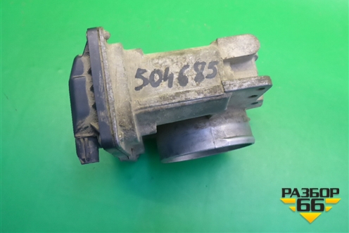 Заслонка дроссельная электрическая (3.2л B6324S) (6G9N9F991AB) для Volvo XC70 с 2007г (ХС70)