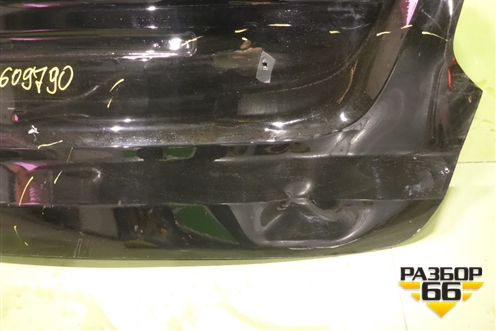 Дверь багажника без стекла (после 2018г лифтбек) (8450104283) для VAZ Granta/Гранта