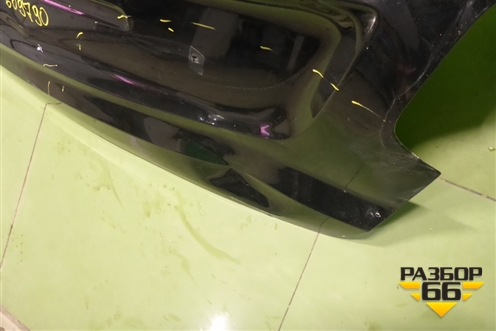 Дверь багажника без стекла (после 2018г лифтбек) (8450104283) для VAZ Granta/Гранта