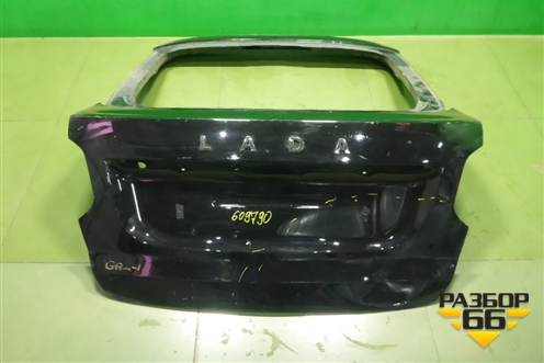 Дверь багажника без стекла (после 2018г лифтбек) (8450104283) для VAZ Granta/Гранта