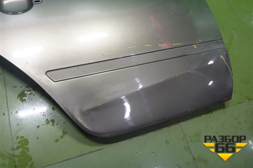 Дверь задняя правая (лифтбэк) для VAZ Granta/Гранта