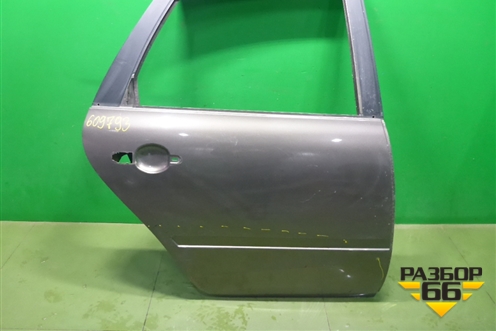 Дверь задняя правая (лифтбэк) для VAZ Granta/Гранта