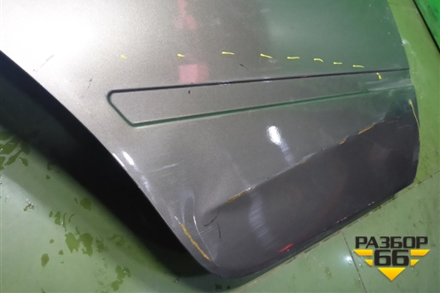 Дверь задняя правая (лифтбэк) для VAZ Granta/Гранта