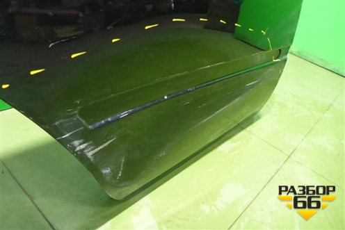 Дверь задняя правая (лифтбэк) для VAZ Granta/Гранта