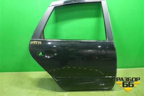 Дверь задняя правая (лифтбэк) для VAZ Granta/Гранта