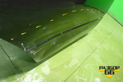 Дверь задняя правая (лифтбэк) для VAZ Granta/Гранта