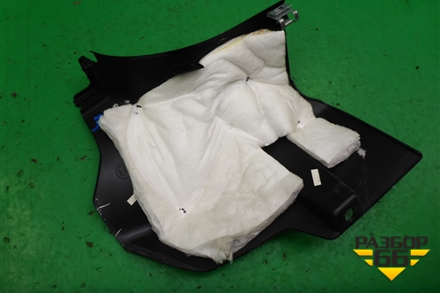 Накладка порога внутренняя переднего правого (передняя часть) (S5402220) для Lifan X60 с 2011г (Х60)