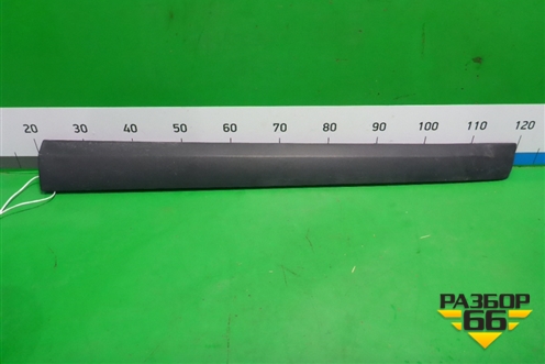 Накладка двери передней правой (Cross) (8450021074) для VAZ XRAY с 2016г (Хрэй)