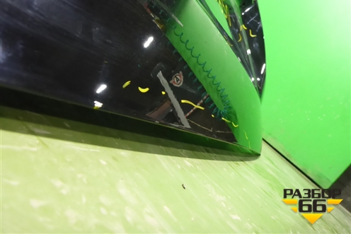 Крышка багажника (после 2018г под спойлер) (8450104268) для VAZ Granta/Гранта