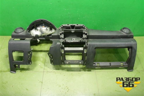 Торпедо под AIR BAG без AIR BAG (S8117120) для Lifan X60 с 2011г (Х60)