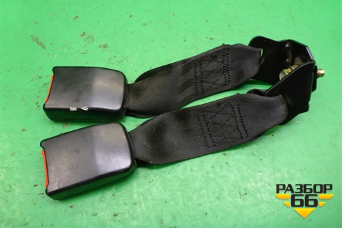 Замок ремня безопасности задний (пара) для Lifan X60 с 2011г (Х60)