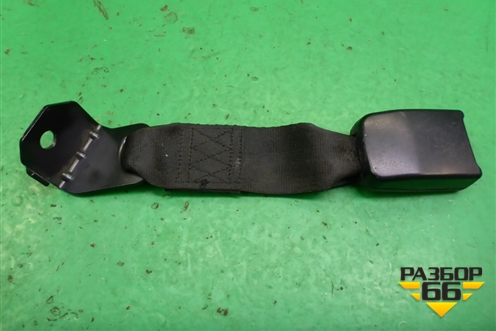 Замок ремня безопасности задний для Lifan X60 с 2011г (Х60)