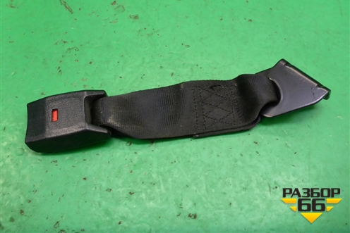 Замок ремня безопасности задний для Lifan X60 с 2011г (Х60)