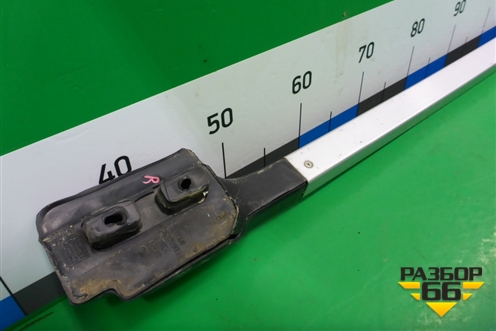 Рейлинг на крышу правый для Lifan X60 с 2011г (Х60)