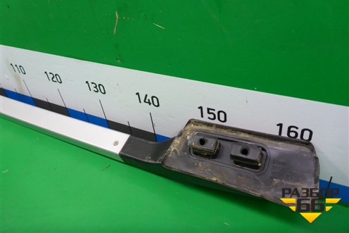 Рейлинг на крышу правый для Lifan X60 с 2011г (Х60)