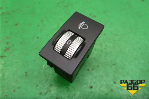 Переключатель корректора фар (S3750530) для Lifan X60 с 2011г (Х60)