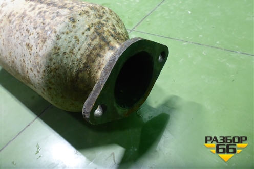 Глушитель средняя часть для Lifan X60 с 2011г (Х60)