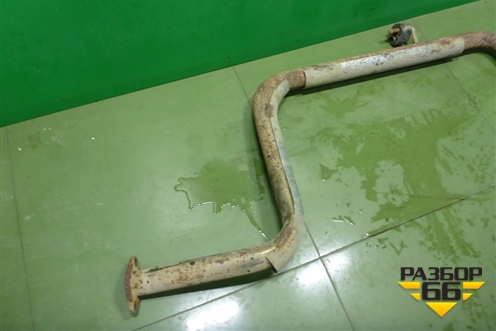 Глушитель средняя часть для Lifan X60 с 2011г (Х60)