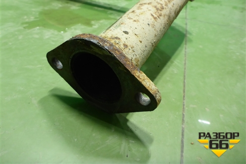 Глушитель средняя часть для Lifan X60 с 2011г (Х60)