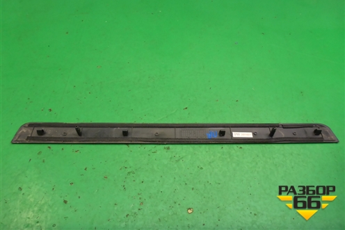 Накладка порога внутренняя переднего правого (в проём) (S5146210) для Lifan X60 с 2011г (Х60)