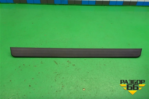 Накладка порога внутренняя переднего правого (в проём) (S5146210) для Lifan X60 с 2011г (Х60)