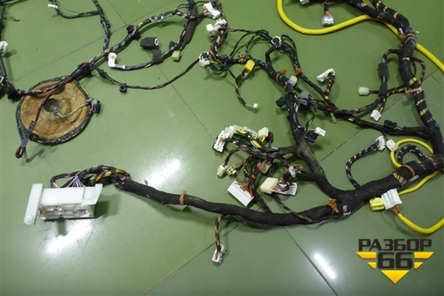 Проводка салонная (S4005100) для Lifan X60 с 2011г (Х60)