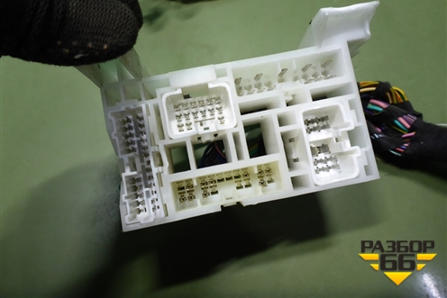 Проводка салонная (S4005100) для Lifan X60 с 2011г (Х60)