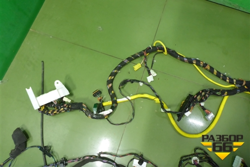 Проводка салонная (S4005100) для Lifan X60 с 2011г (Х60)