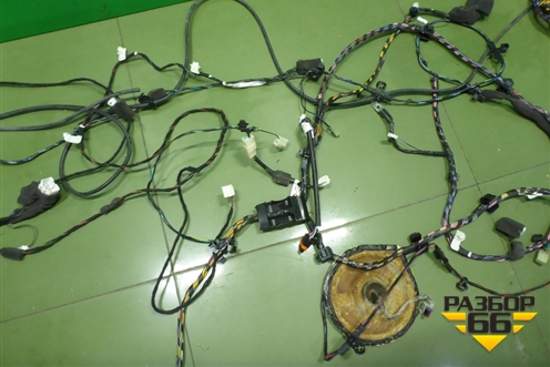 Проводка салонная (S4005100) для Lifan X60 с 2011г (Х60)