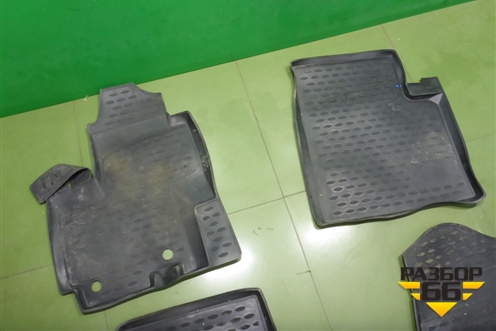 Ковры салона для Lifan X60 с 2011г (Х60)