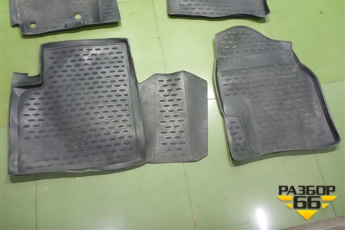 Ковры салона для Lifan X60 с 2011г (Х60)