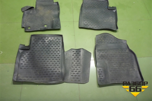 Ковры салона для Lifan X60 с 2011г (Х60)