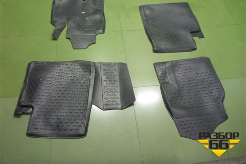 Ковры салона для Lifan X60 с 2011г (Х60)