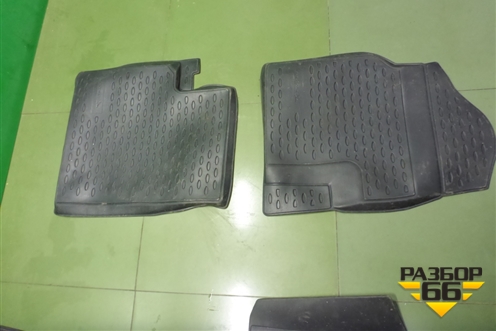 Ковры салона для Lifan X60 с 2011г (Х60)