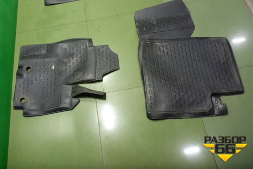 Ковры салона для Lifan X60 с 2011г (Х60)