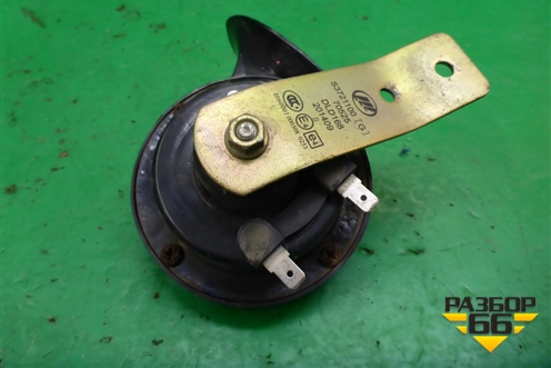 Сигнал звуковой (высокий тон) (S3721100) для Lifan X60 с 2011г (Х60)