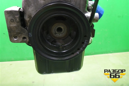 Двигатель (1.3л B12D2)(номер не читаем) для Ravon R2 с 2016г (Р2)