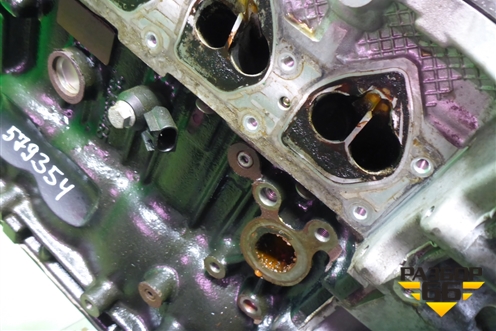 Двигатель (1.3л B12D2)(номер не читаем) для Ravon R2 с 2016г (Р2)