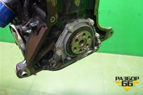 Двигатель (1.3л B12D2)(номер не читаем) для Ravon R2 с 2016г (Р2)