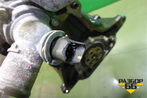 Двигатель (1.3л B12D2)(номер не читаем) для Ravon R2 с 2016г (Р2)