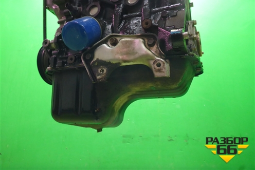 Двигатель (1.3л B12D2)(номер не читаем) для Ravon R2 с 2016г (Р2)