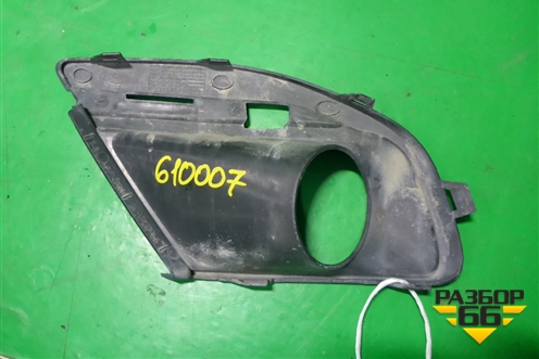 Накладка ПТФ правая (после 2018г) (8450100966) для VAZ Granta/Гранта