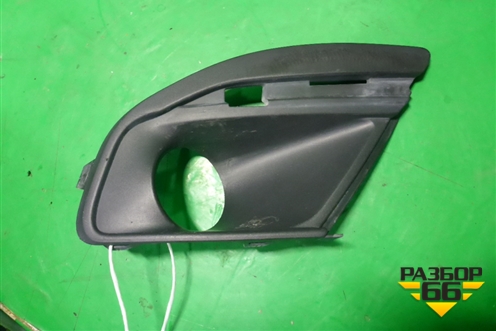 Накладка ПТФ правая (после 2018г) (8450100966) для VAZ Granta/Гранта