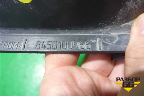 Накладка ПТФ правая (после 2018г) (8450100966) для VAZ Granta/Гранта