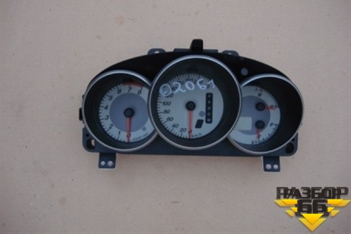 Щиток приборов АКПП для Mazda Mazda 3 (BK) с 2003-2009г 