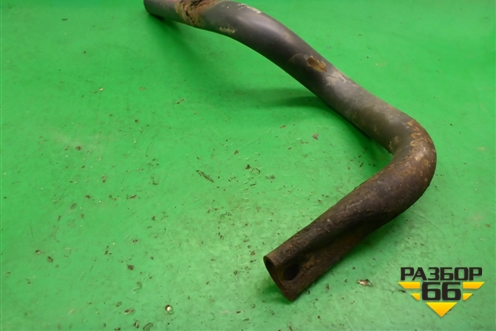 Кронштейн глушителя (правый) для Volvo TRUCK FH с 2008-2013г (ФШ)